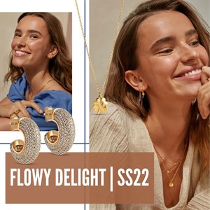 Enamel CPH's SS22 "FLOWY DELIGHT" 